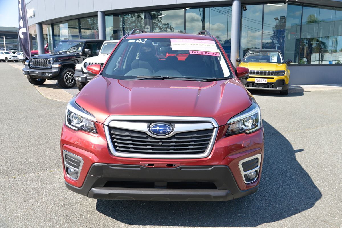 2019 Subaru Forester 2.5i Premium S5