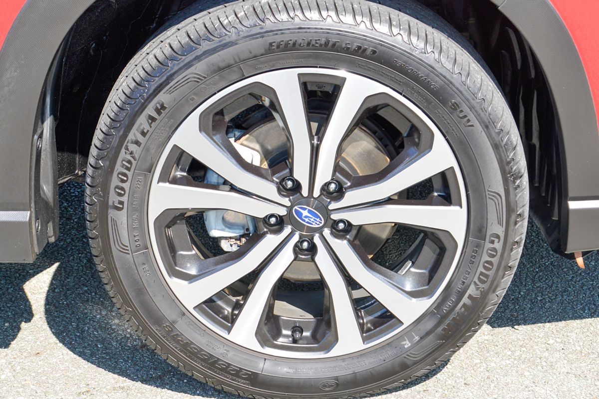 2019 Subaru Forester 2.5i Premium S5