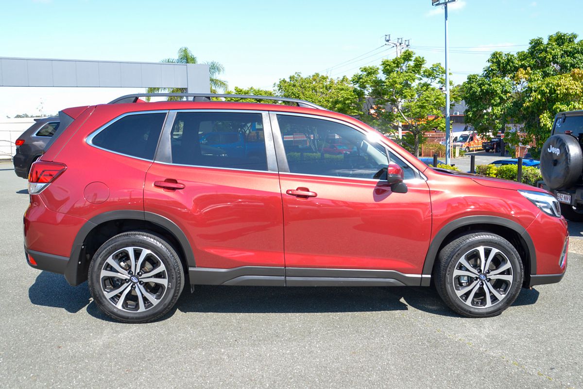 2019 Subaru Forester 2.5i Premium S5