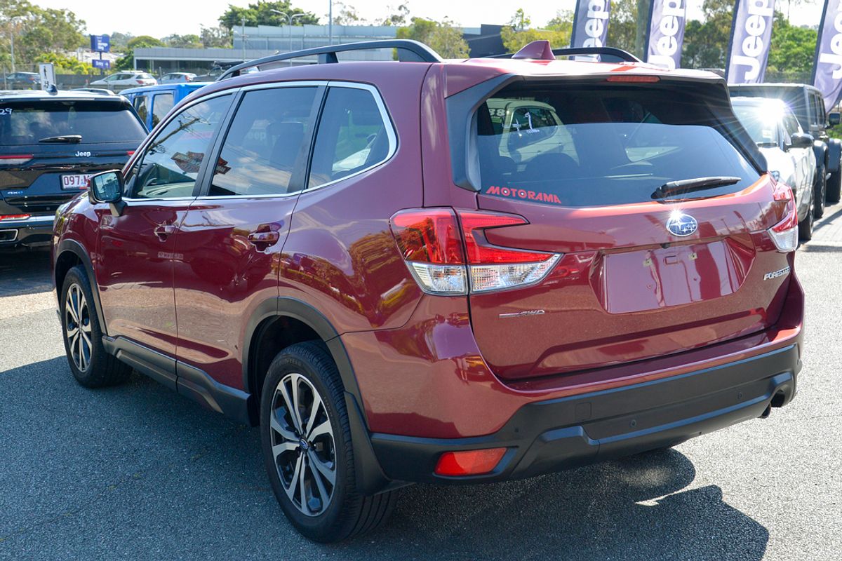 2019 Subaru Forester 2.5i Premium S5