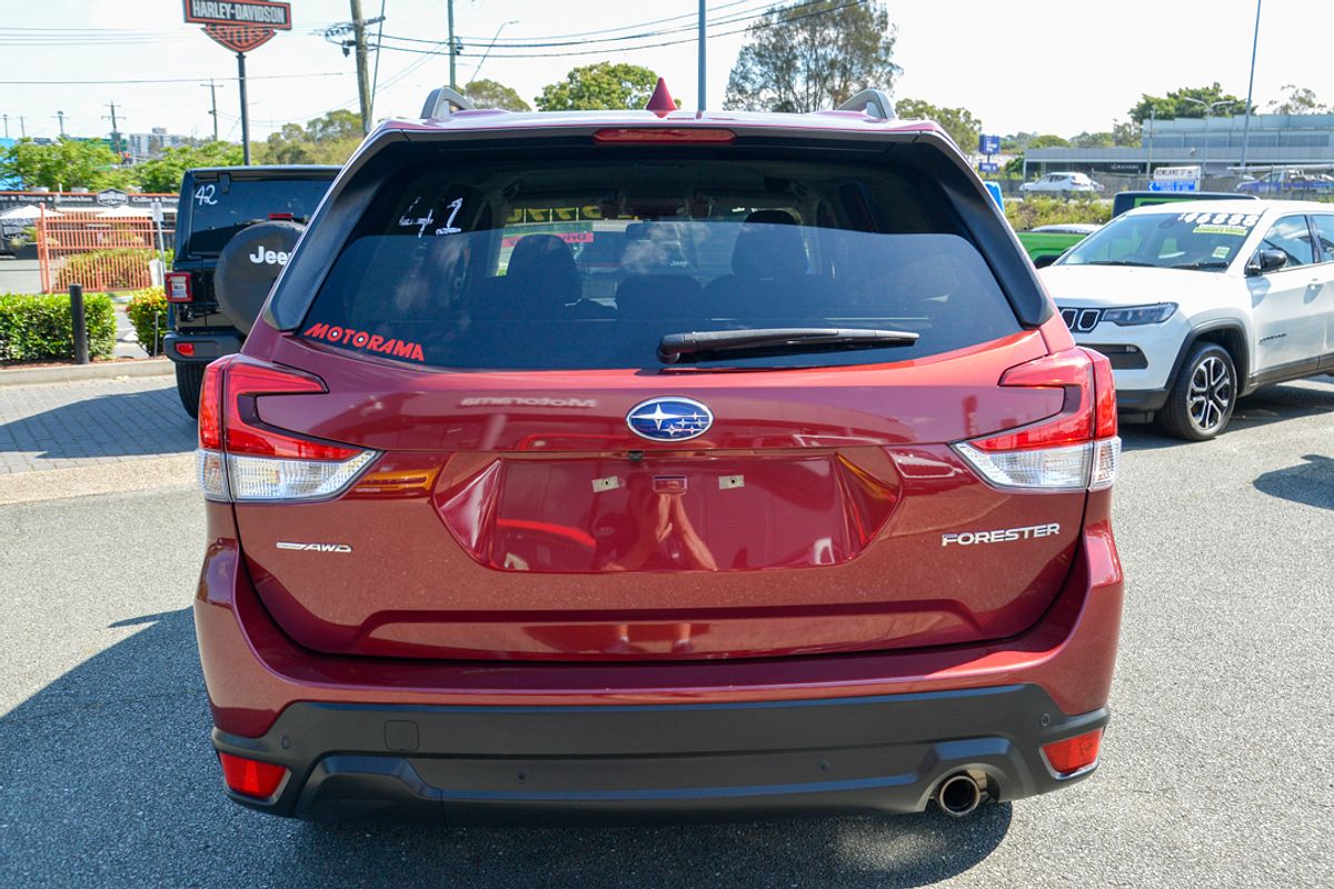 2019 Subaru Forester 2.5i Premium S5