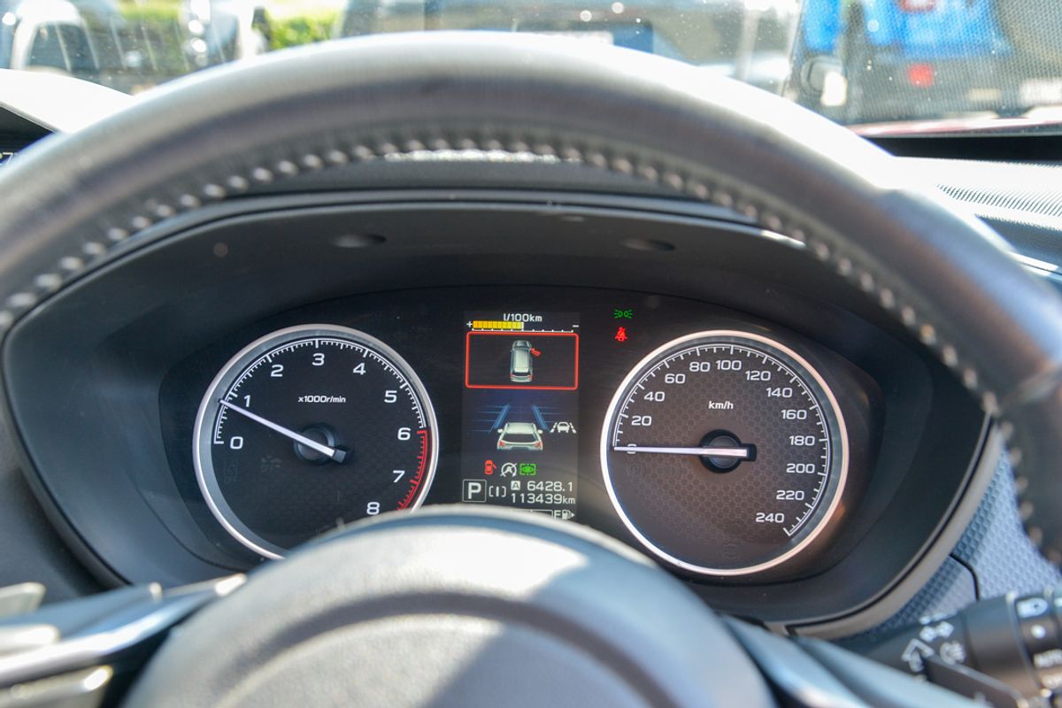 2019 Subaru Forester 2.5i Premium S5