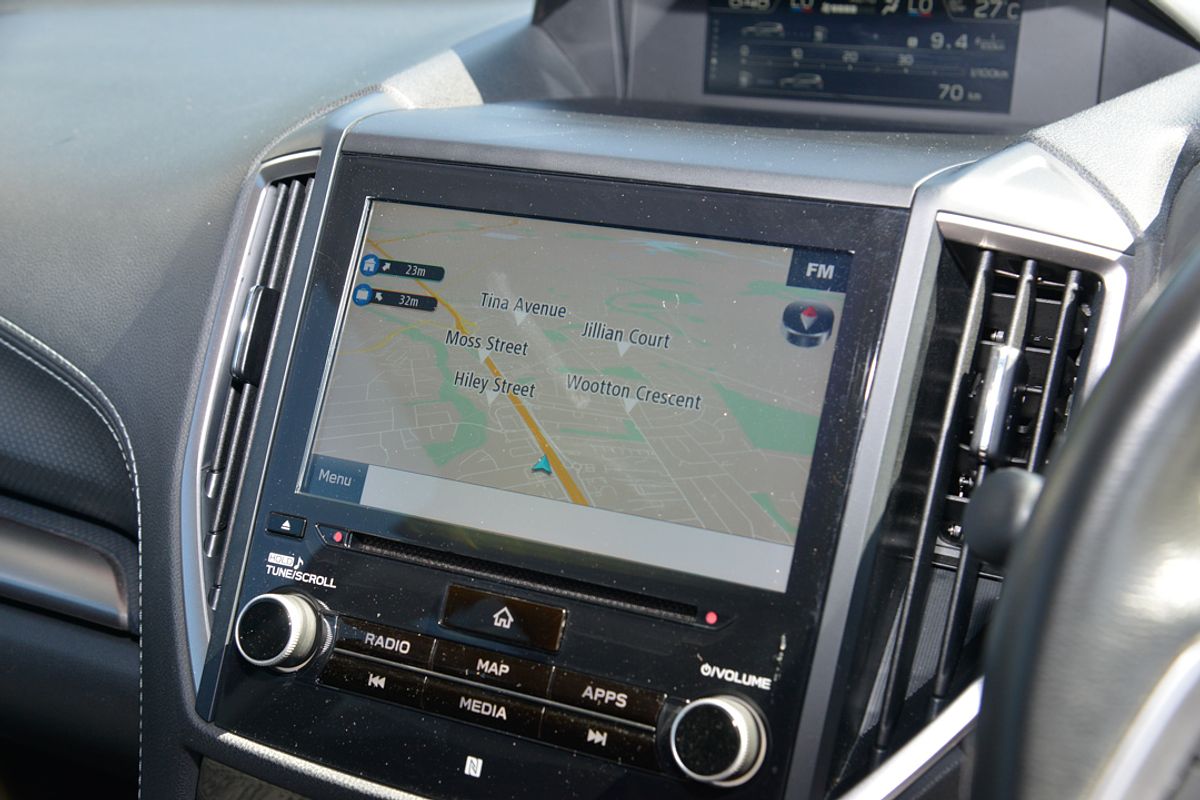 2019 Subaru Forester 2.5i Premium S5