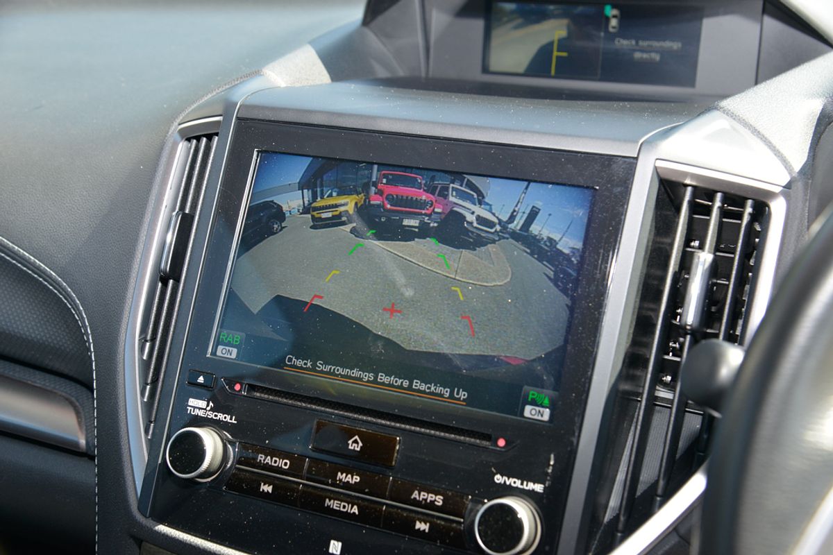 2019 Subaru Forester 2.5i Premium S5