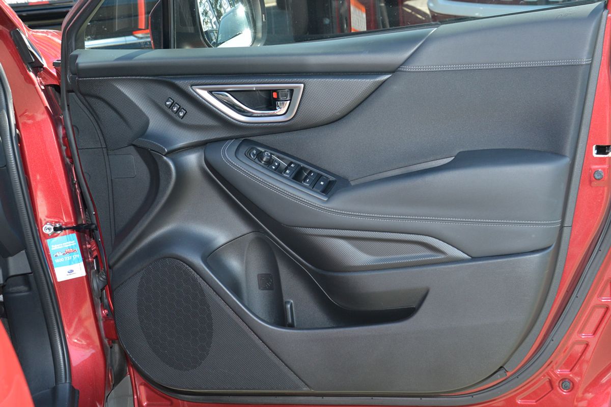 2019 Subaru Forester 2.5i Premium S5