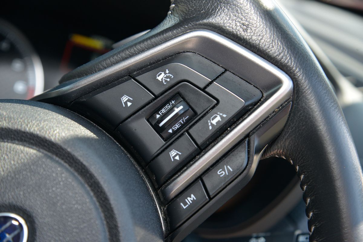 2019 Subaru Forester 2.5i Premium S5