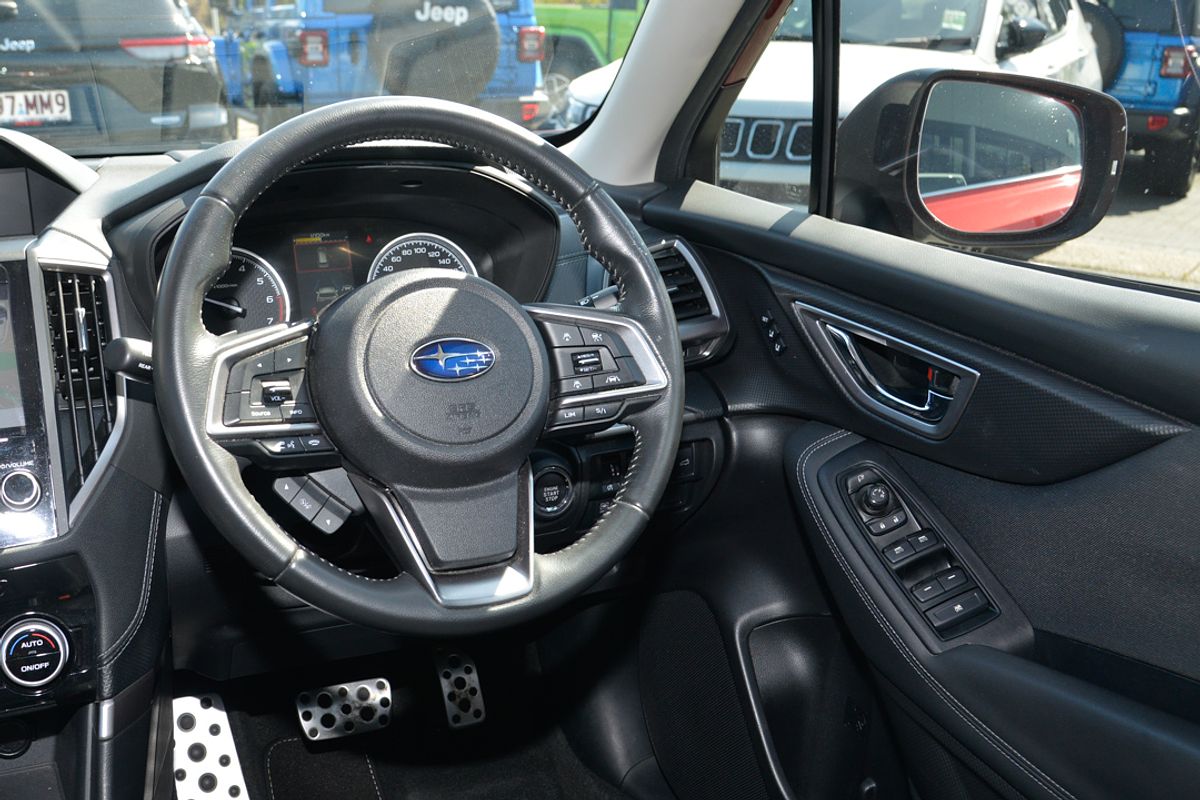 2019 Subaru Forester 2.5i Premium S5