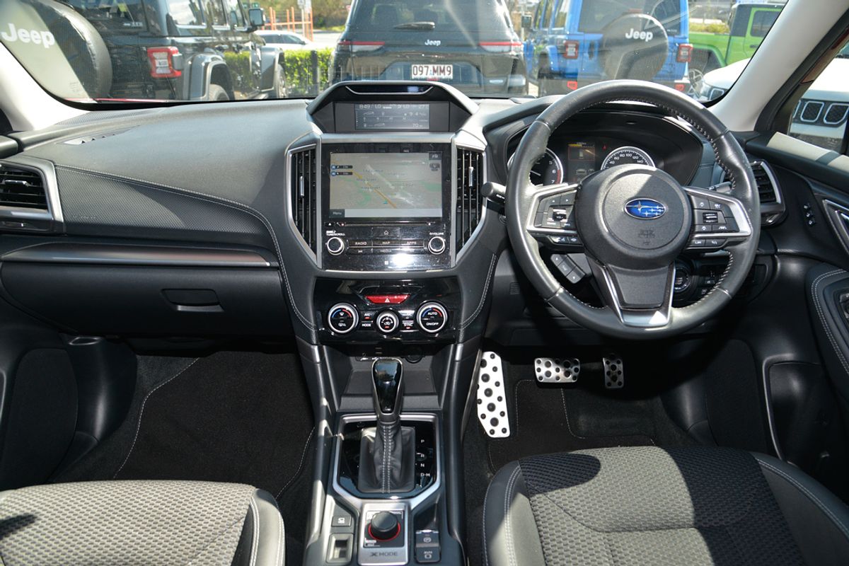 2019 Subaru Forester 2.5i Premium S5