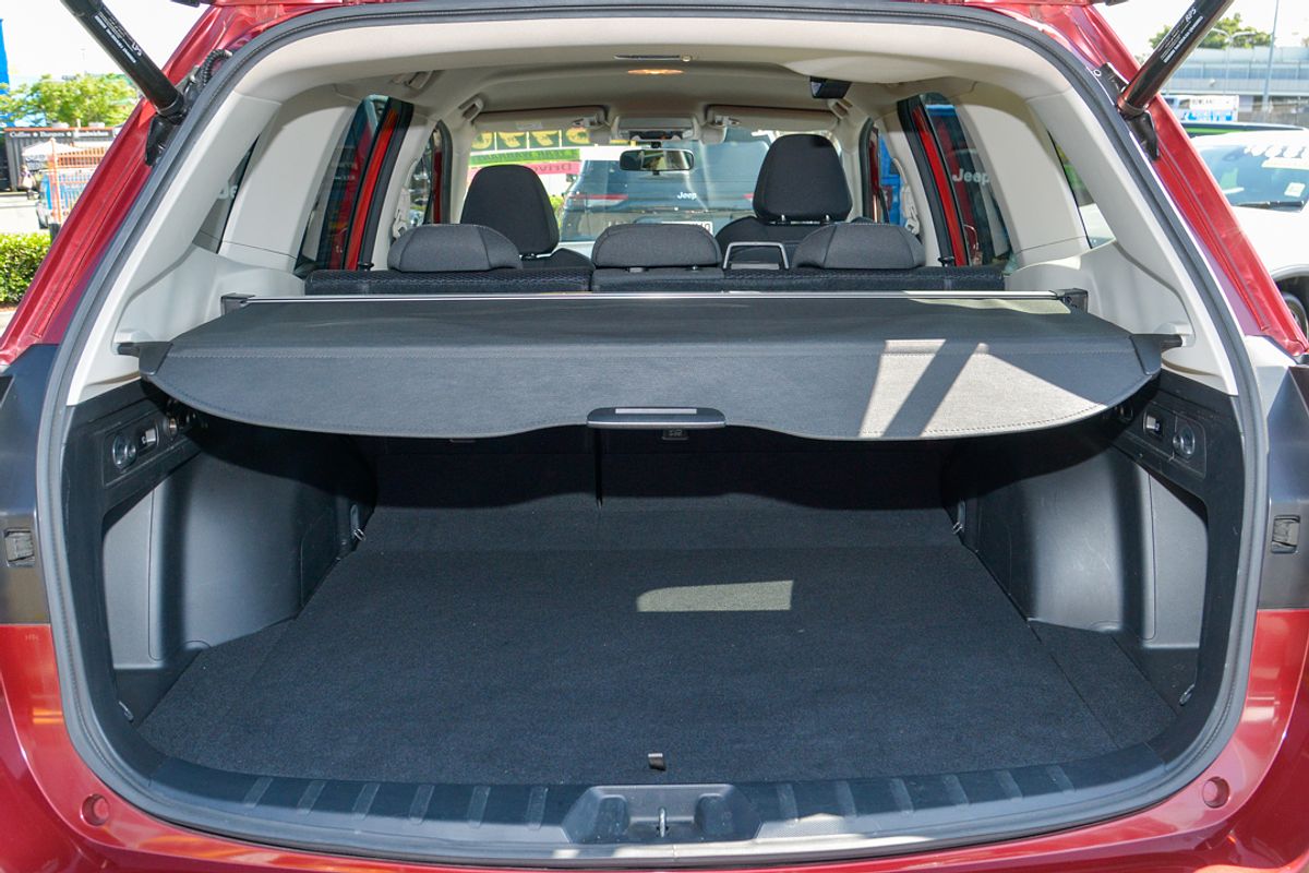 2019 Subaru Forester 2.5i Premium S5