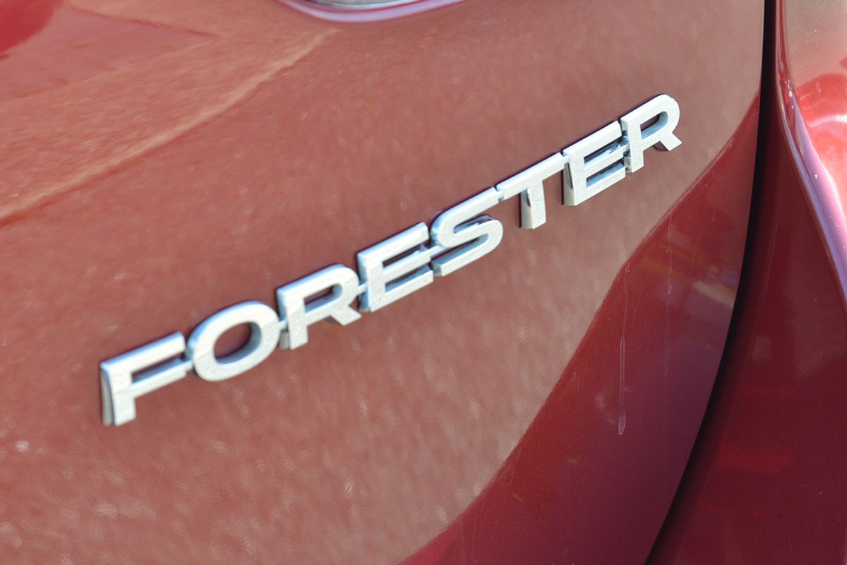 2019 Subaru Forester 2.5i Premium S5