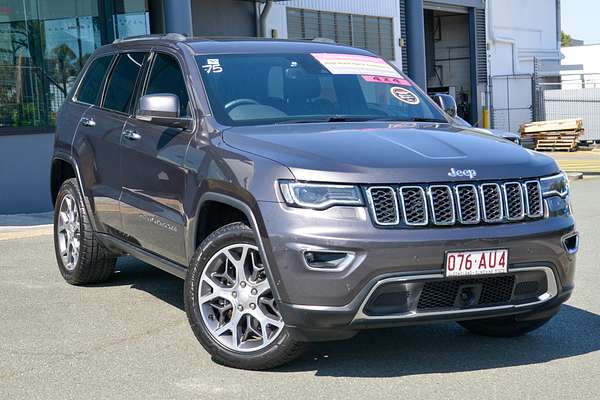 2020 Jeep Grand Cherokee Limited WK