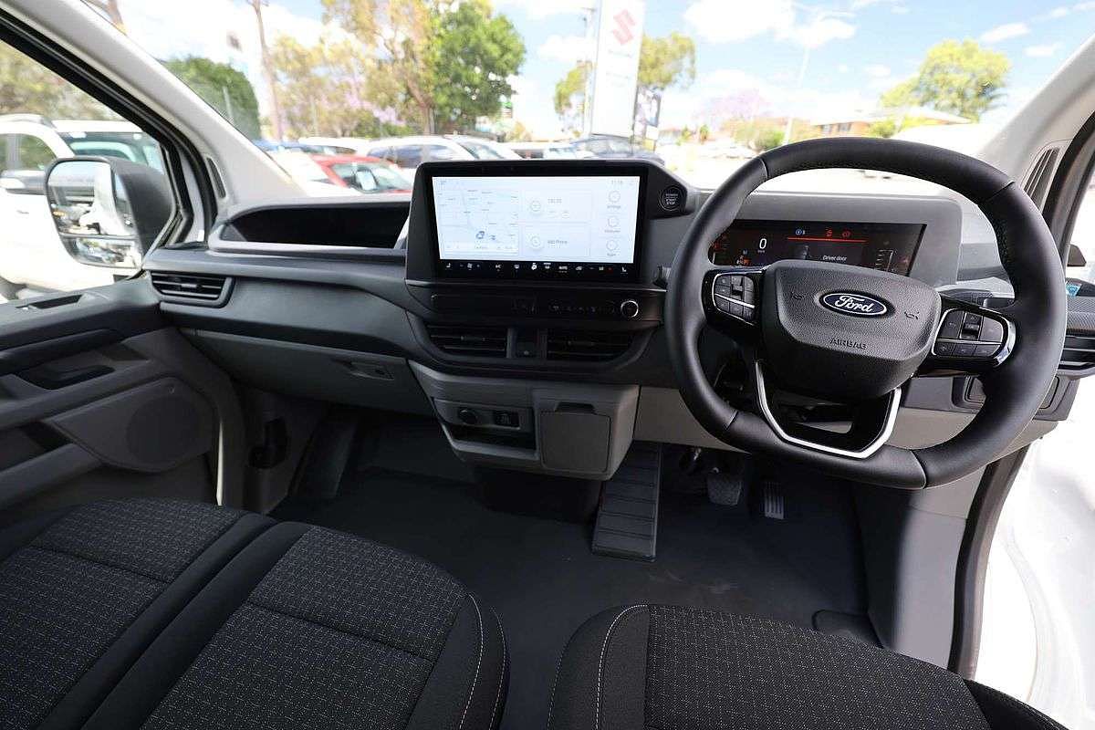 2024 Ford Transit Custom Trend 320L AV LWB Low Roof