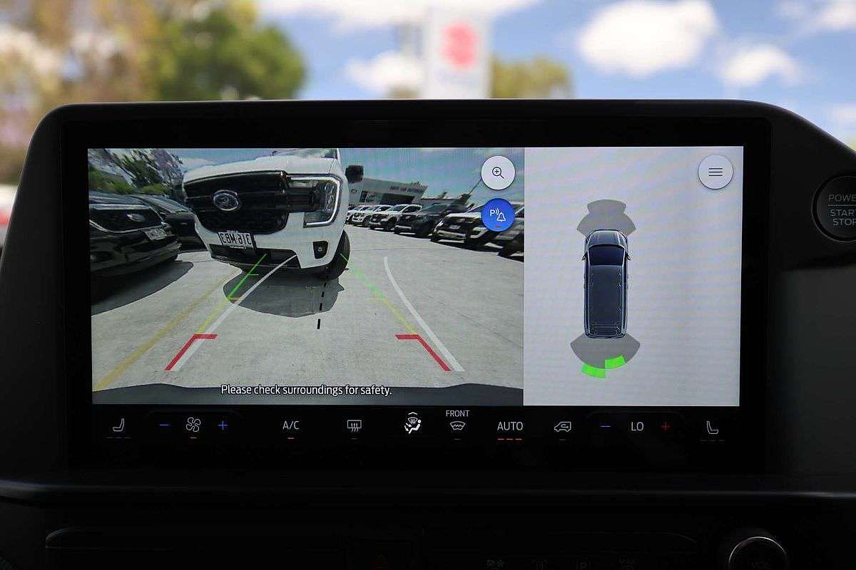 2024 Ford Transit Custom Trend 320L AV LWB Low Roof