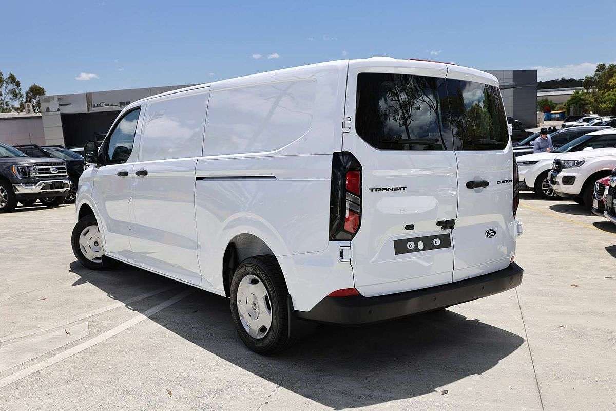 2024 Ford Transit Custom Trend 320L AV LWB Low Roof