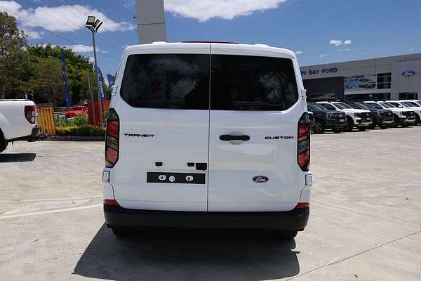 2024 Ford Transit Custom Trend 320L AV LWB Low Roof