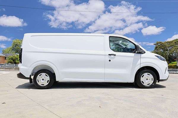 2024 Ford Transit Custom Trend 320L AV LWB Low Roof