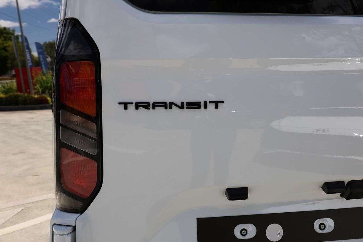 2024 Ford Transit Custom Trend 320L AV LWB Low Roof