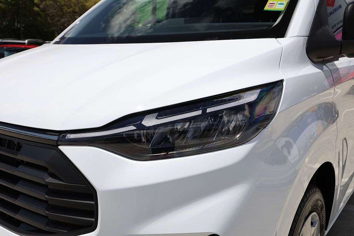 2024 Ford Transit Custom Trend 320L AV LWB Low Roof