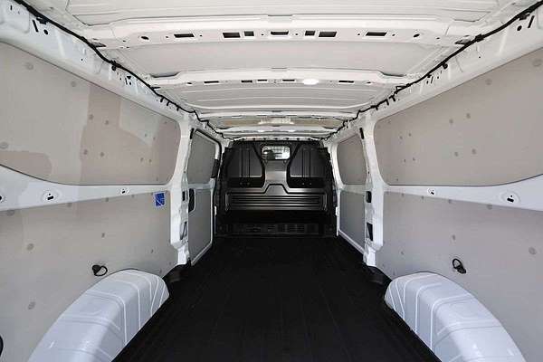 2024 Ford Transit Custom Trend 320L AV LWB Low Roof