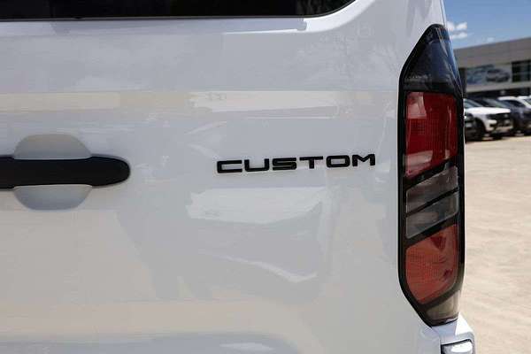 2024 Ford Transit Custom Trend 320L AV LWB Low Roof