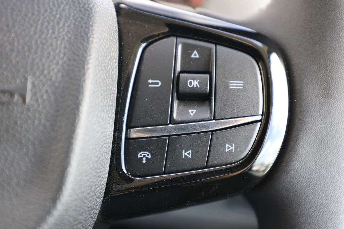 2024 Ford Transit Custom Trend 320L AV LWB Low Roof