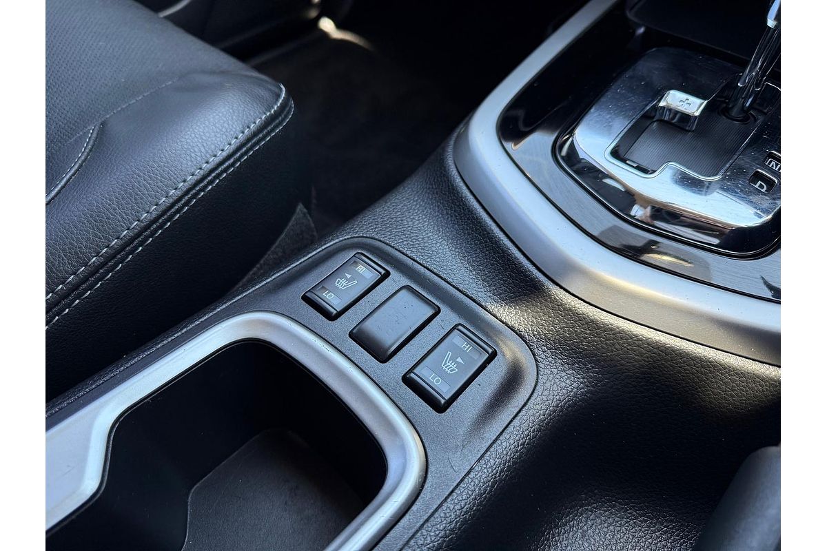 2019 Nissan Navara ST-X D23 Series 4 4X4