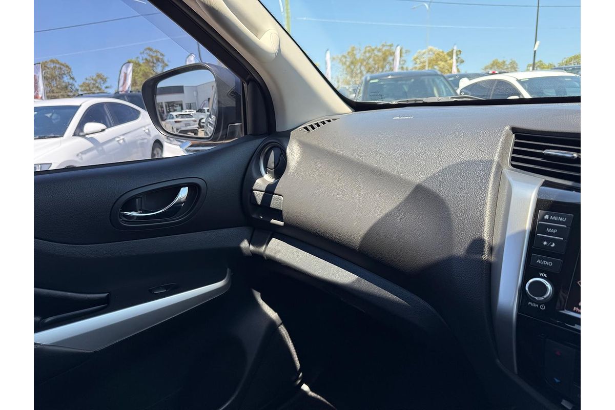 2019 Nissan Navara ST-X D23 Series 4 4X4