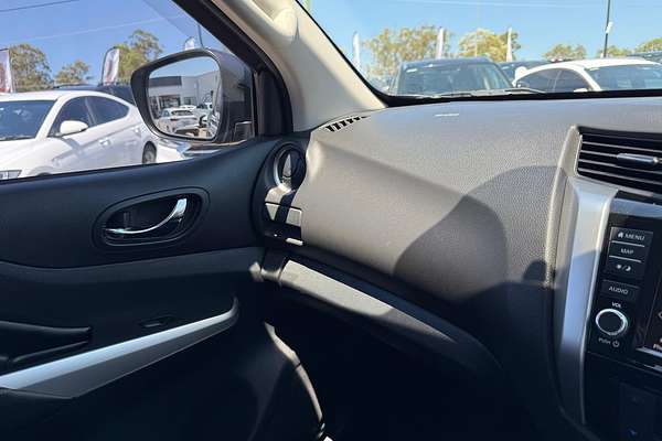 2019 Nissan Navara ST-X D23 Series 4 4X4