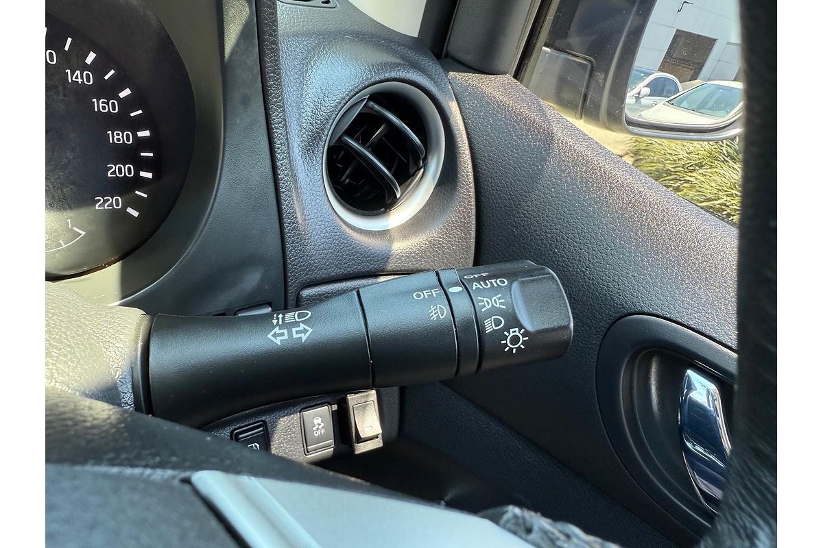 2019 Nissan Navara ST-X D23 Series 4 4X4