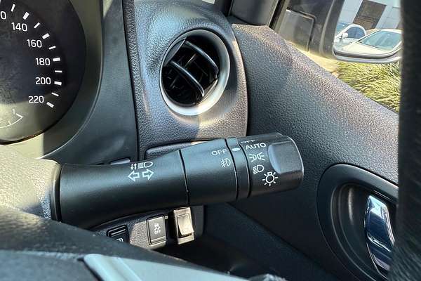 2019 Nissan Navara ST-X D23 Series 4 4X4