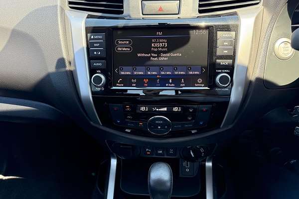 2019 Nissan Navara ST-X D23 Series 4 4X4