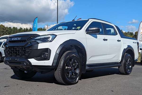 2025 Isuzu D-MAX X-TERRAIN 4X4