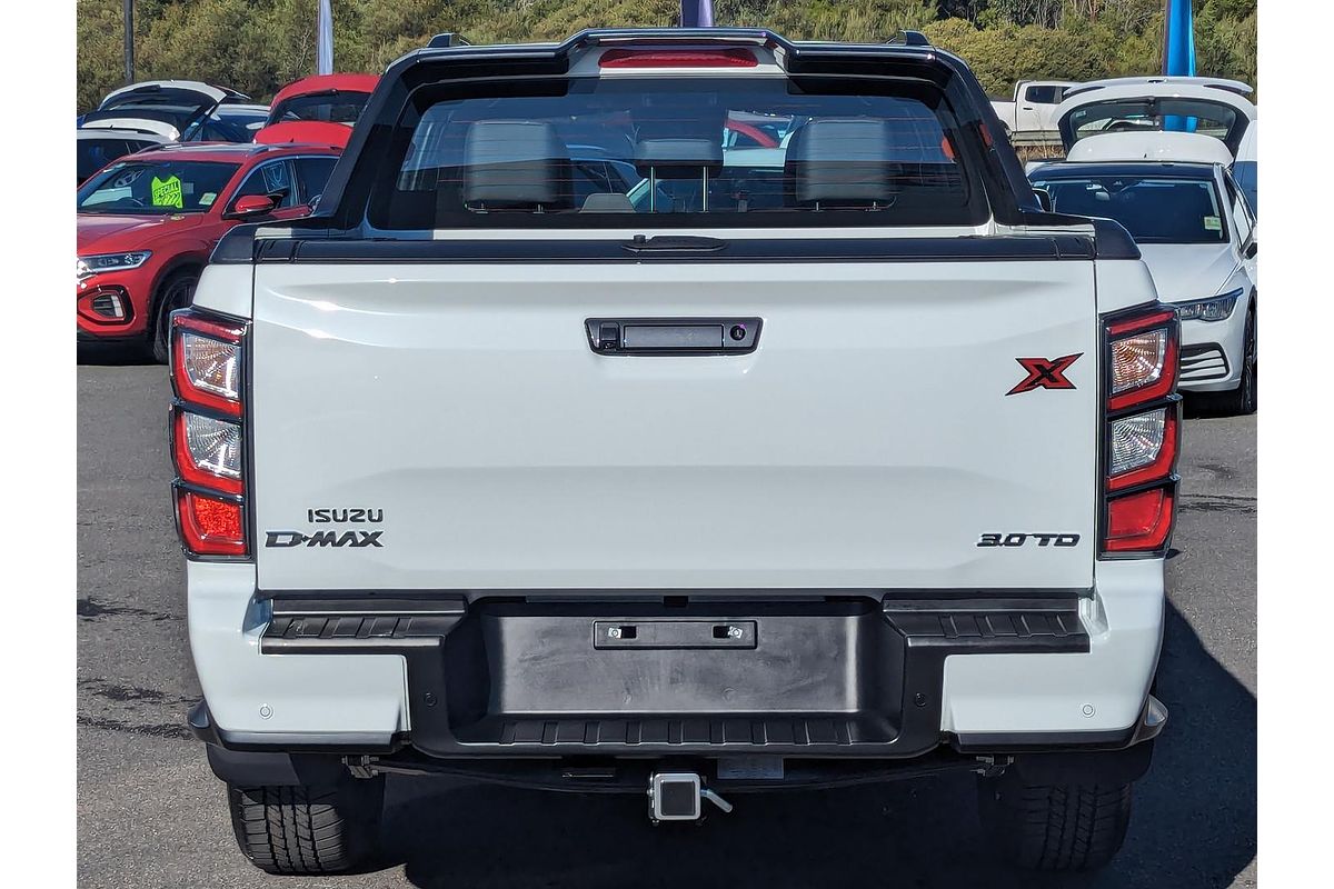 2025 Isuzu D-MAX X-TERRAIN 4X4