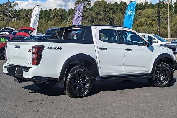 2025 Isuzu D-MAX X-TERRAIN 4X4
