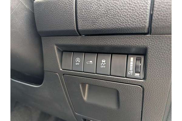 2025 Isuzu D-MAX X-TERRAIN 4X4