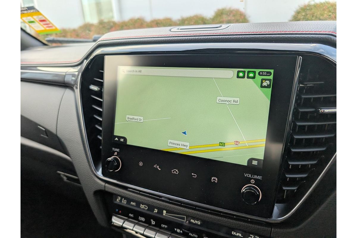 2025 Isuzu D-MAX X-TERRAIN 4X4