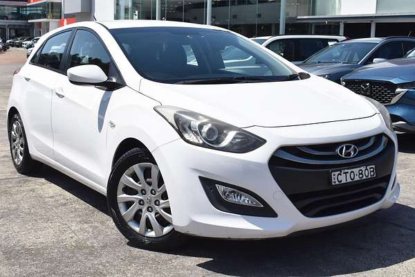 2014 Hyundai i30 Active GD2