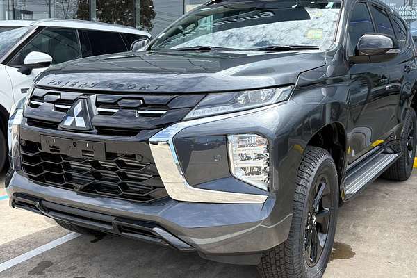 2025 Mitsubishi Pajero Sport GSR QG