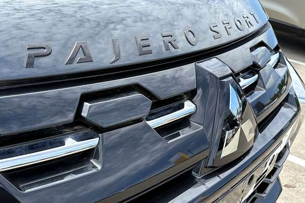 2024 Mitsubishi Pajero Sport GSR QG