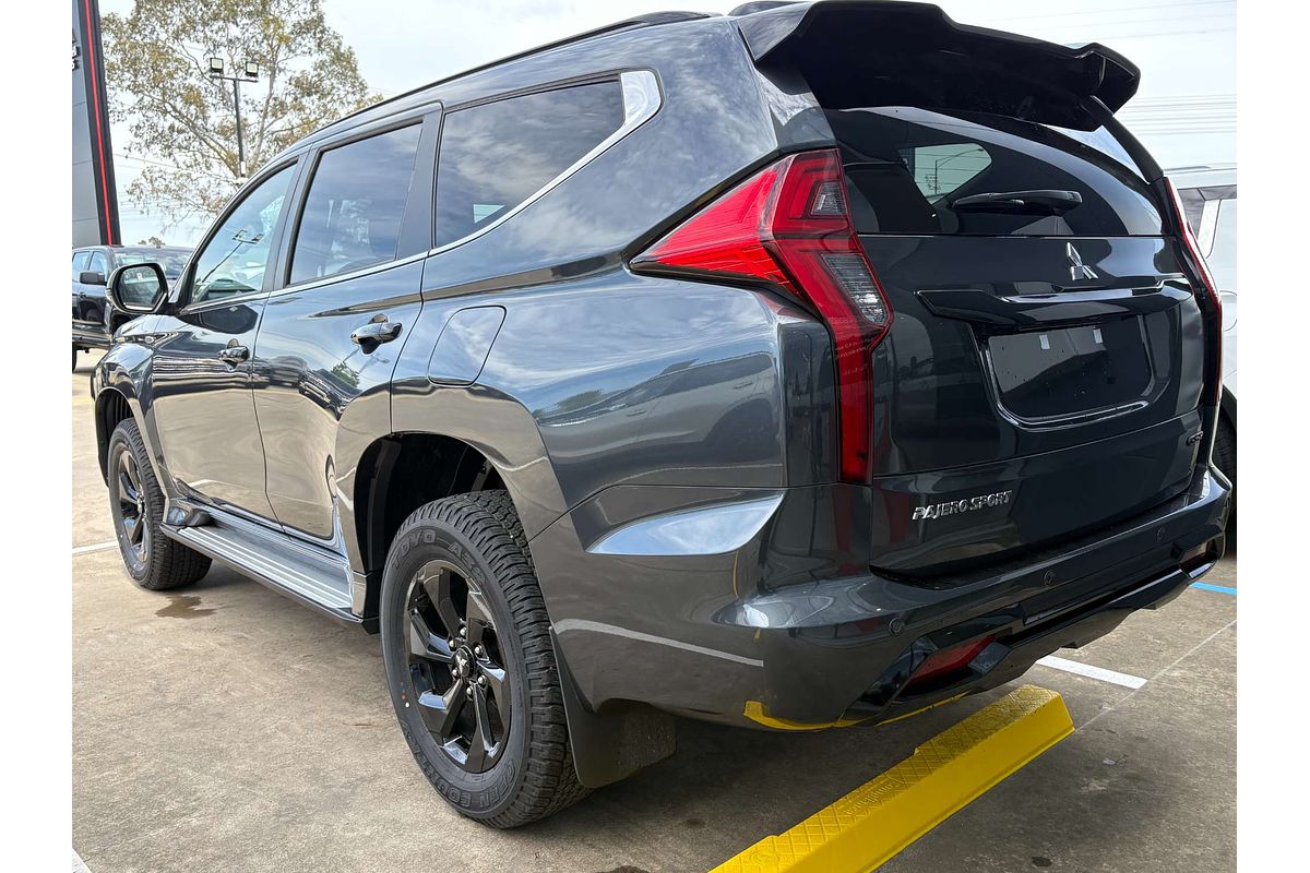 2024 Mitsubishi Pajero Sport GSR QG