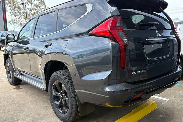 2024 Mitsubishi Pajero Sport GSR QG
