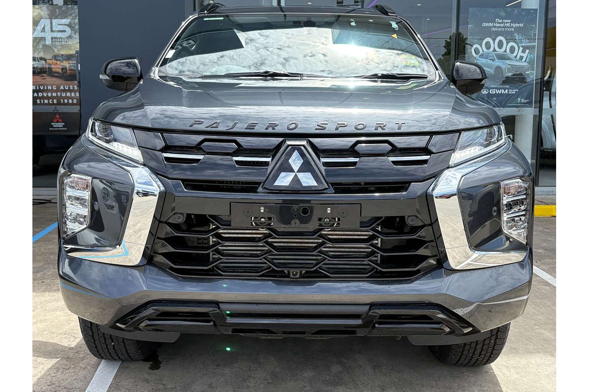 2024 Mitsubishi Pajero Sport GSR QG