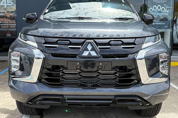 2024 Mitsubishi Pajero Sport GSR QG