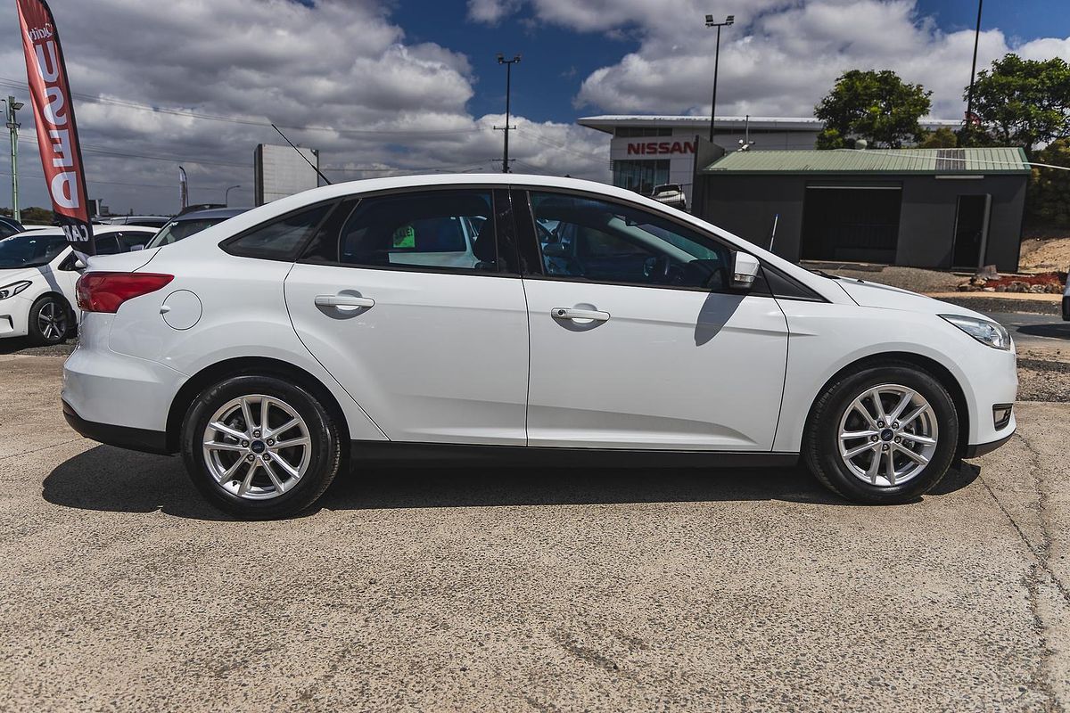 2017 Ford Focus Trend LZ