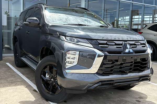 2024 Mitsubishi Pajero Sport GSR QG