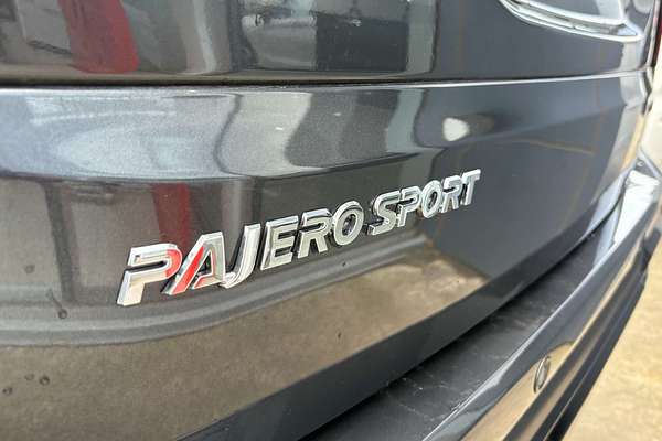 2024 Mitsubishi Pajero Sport GSR QG