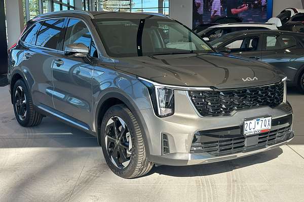 2025 Kia Sorento Sport+ MQ4 PE