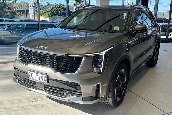 2025 Kia Sorento Sport+ MQ4 PE