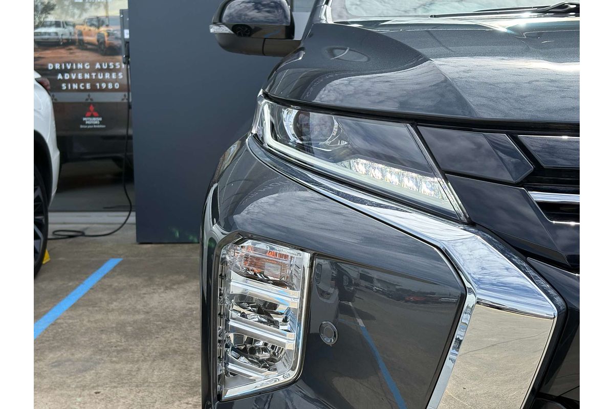 2024 Mitsubishi Pajero Sport GSR QG