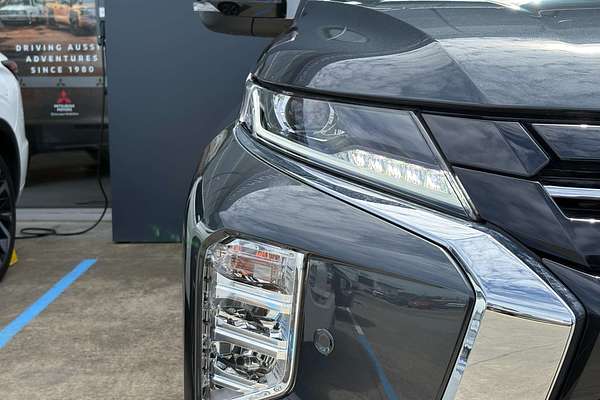 2024 Mitsubishi Pajero Sport GSR QG